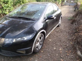 Honda Civic 1.4 Benzin, снимка 3