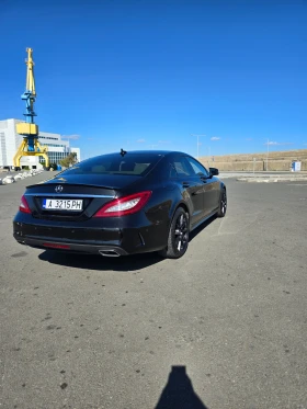 Mercedes-Benz CLS 350 9G, 4MATIC, AMG, 360, NIGHT PACKAGE, ПРУЖИНИ., снимка 6