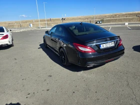 Mercedes-Benz CLS 350 9G, 4MATIC, AMG, 360, NIGHT PACKAGE, ПРУЖИНИ., снимка 2