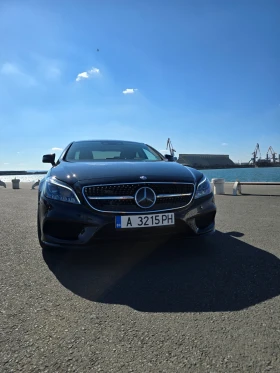 Mercedes-Benz CLS 350 9G, 4MATIC, AMG, 360, NIGHT PACKAGE, ПРУЖИНИ., снимка 5