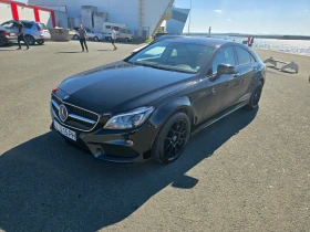 Mercedes-Benz CLS 350 9G, 4MATIC, AMG, 360, NIGHT PACKAGE, ПРУЖИНИ., снимка 1