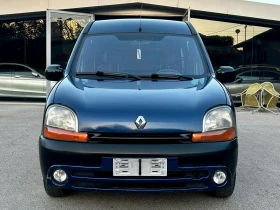 Renault Kangoo 1.4i, ИНВАЛИДНА ПЛАТФОРМА, КЛИМАТИК, снимка 2