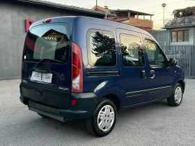 Renault Kangoo 1.4i, ИНВАЛИДНА ПЛАТФОРМА, КЛИМАТИК, снимка 6