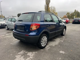 Fiat Sedici 1.6i 4x4, снимка 4