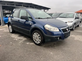 Fiat Sedici 1.6i 4x4, снимка 3