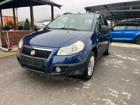 Fiat Sedici 1.6i 4x4 1