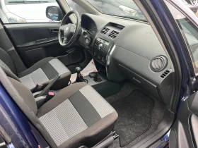 Fiat Sedici 1.6i 4x4, снимка 12