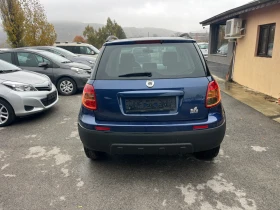 Fiat Sedici 1.6i 4x4, снимка 5