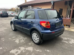 Fiat Sedici 1.6i 4x4, снимка 6