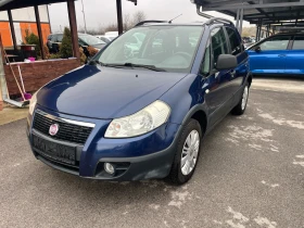 Fiat Sedici 1.6i 4x4, снимка 7