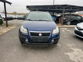 Fiat Sedici 1.6i 4x4, снимка 2