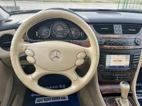 Mercedes-Benz CLS 350 3.5i AVTOMAT 272kc, снимка 11