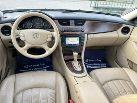 Mercedes-Benz CLS 350 3.5i AVTOMAT 272kc, снимка 10