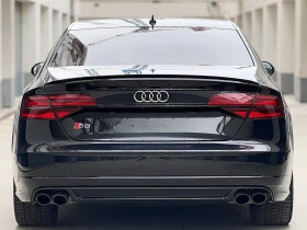 Audi S8 Audi S8 Plus ALL BLACK* 360* HUD* ALCANTARA* PIANO, снимка 6