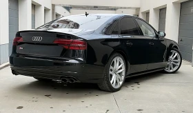 Audi S8 Audi S8 Plus ALL BLACK* 360* HUD* ALCANTARA* PIANO, снимка 11