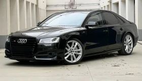 Обява за продажба на Audi S8 Audi S8 Plus ALL BLACK* 360* HUD* ALCANTARA* PIANO ~78 699 лв. - изображение 8