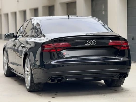 Audi S8 Audi S8 Plus ALL BLACK* 360* HUD* ALCANTARA* PIANO, снимка 12