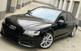 Audi S8 Audi S8 Plus ALL BLACK* 360* HUD* ALCANTARA* PIANO | Mobile.bg    14