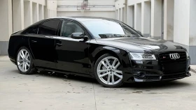 Обява за продажба на Audi S8 Audi S8 Plus ALL BLACK* 360* HUD* ALCANTARA* PIANO ~78 699 лв. - изображение 9