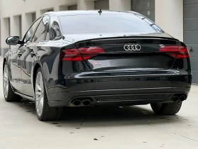 Audi S8 Audi S8 Plus ALL BLACK* 360* HUD* ALCANTARA* PIANO, снимка 7