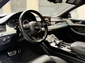 Audi S8 Audi S8 Plus ALL BLACK* 360* HUD* ALCANTARA* PIANO | Mobile.bg    16