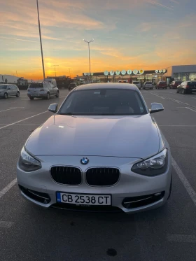 BMW 118 SPORT/RECARO/NAVI | Mobile.bg    5