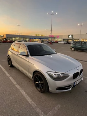     BMW 118 SPORT/RECARO/NAVI