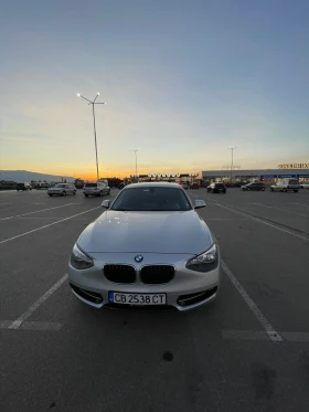 BMW 118 SPORT/RECARO/NAVI | Mobile.bg    2