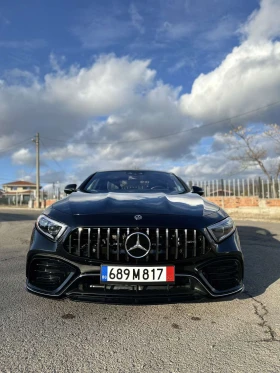 Mercedes-Benz CLS 450 AMG EQ-boost Premium , снимка 5