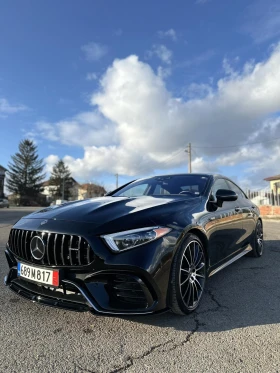 Mercedes-Benz CLS 450 AMG EQ-boost Premium , снимка 3