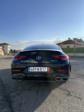 Mercedes-Benz CLS 450 AMG EQ-boost Premium , снимка 2