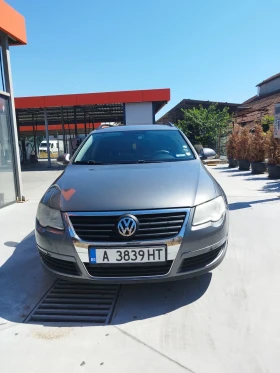 VW Passat B6 1.8 бензин/газ, снимка 2