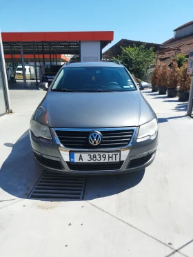 VW Passat B6 1.8 бензин/газ, снимка 1