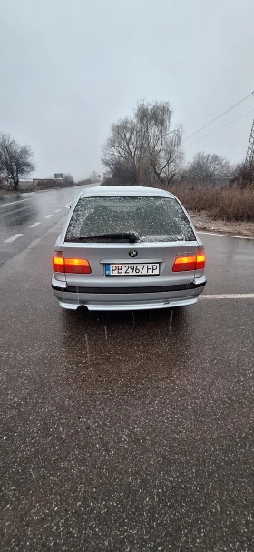 BMW 520 Е39, снимка 5