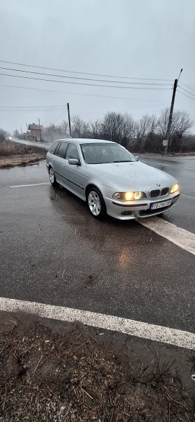 BMW 520 Е39, снимка 2