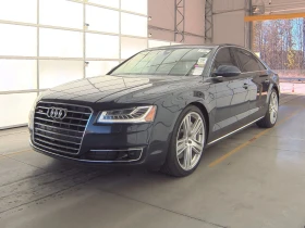 Audi A8  1