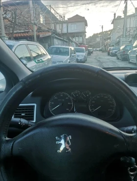 Peugeot 307, снимка 6