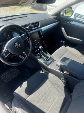 Skoda Superb 2.0 TDI | Mobile.bg    7