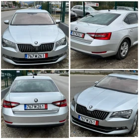 Skoda Superb 2.0 TDI DSG