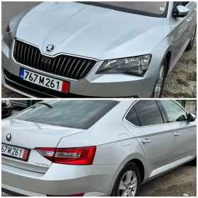 Skoda Superb 2.0 TDI DSG | Mobile.bg    2