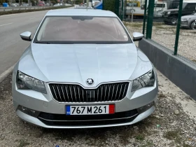 Skoda Superb 2.0 TDI DSG | Mobile.bg    3