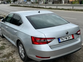 Skoda Superb 2.0 TDI DSG | Mobile.bg    7