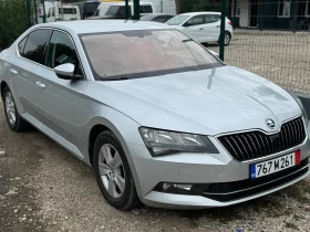 Skoda Superb 2.0 TDI DSG | Mobile.bg    8