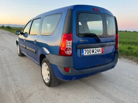 Обява за продажба на Dacia Logan 1.4 MPI ~5 500 лв. - изображение 3