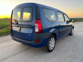Обява за продажба на Dacia Logan 1.4 MPI ~5 500 лв. - изображение 2