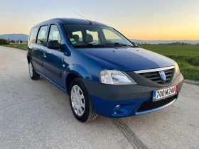 Обява за продажба на Dacia Logan 1.4 MPI ~5 500 лв. - изображение 1