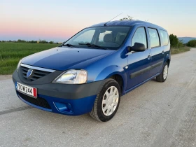 Обява за продажба на Dacia Logan 1.4 MPI ~5 500 лв. - изображение 1
