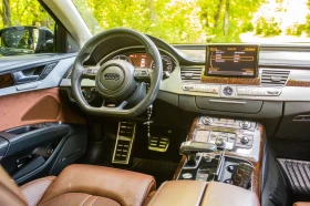 Audi A8 LONG 4.2TDI MATRIX/500.. | Mobile.bg    16
