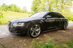 Audi A8 LONG 4.2TDI MATRIX/500.. | Mobile.bg    6