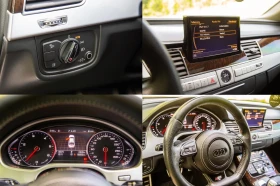 Audi A8 LONG 4.2TDI MATRIX/500.. | Mobile.bg    10